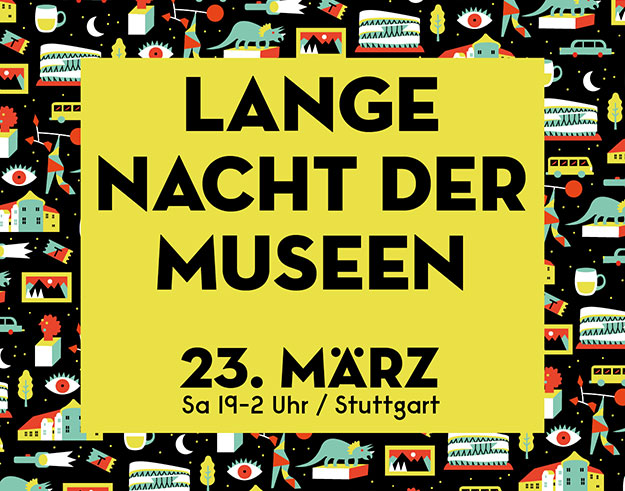 Lange Nacht der Museen 2019 in Stuttgart Crista Gipser