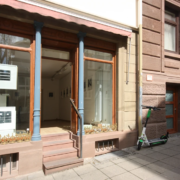 Galerie Interart von außen