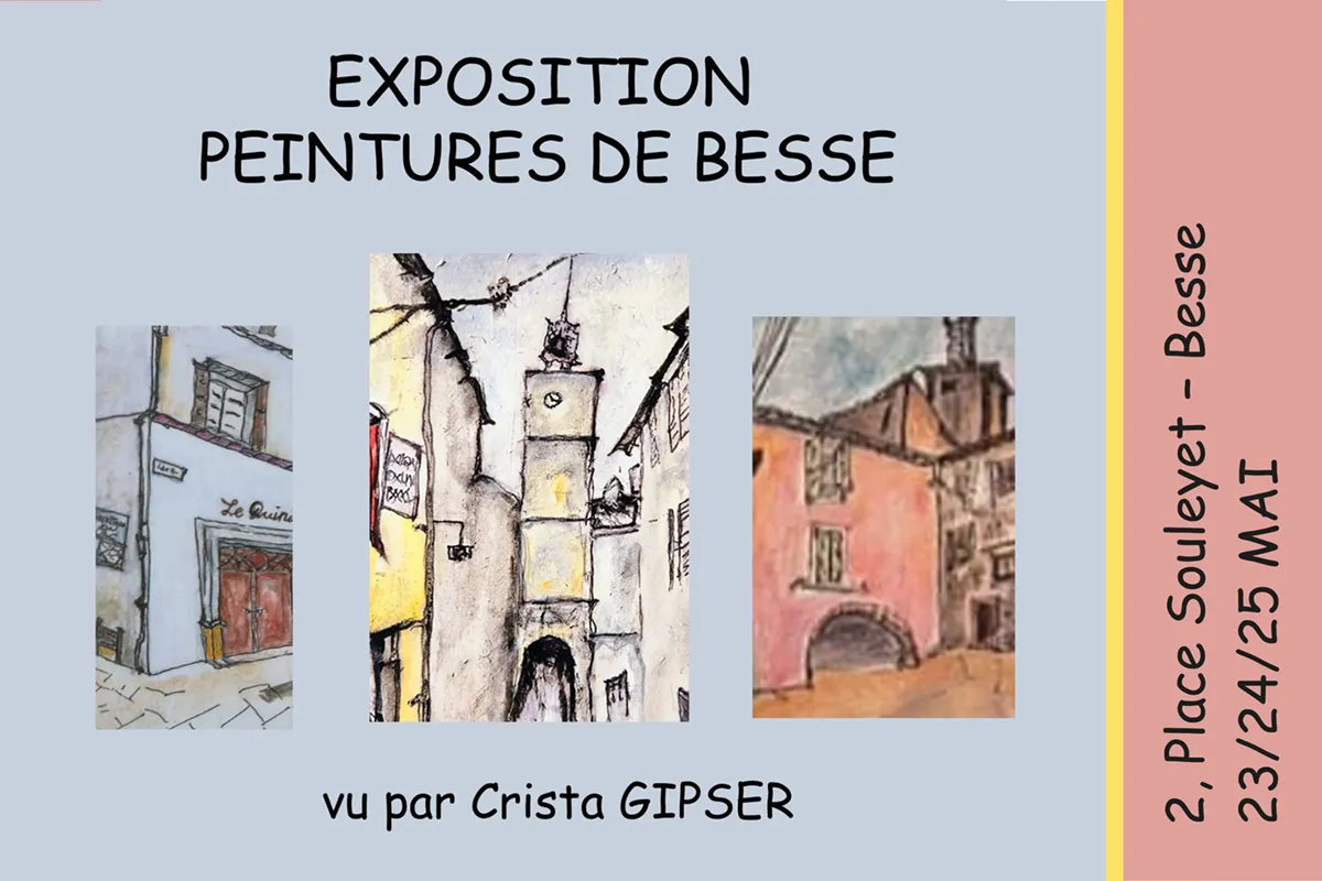 Ausstellung Peintures de Besse – Besse-sur-Issole – 2026